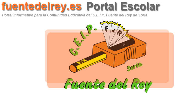 COLEGIO FUENTE DEL REY DE SORIA COLEGIO FUENTE DEL REY DE SORIA